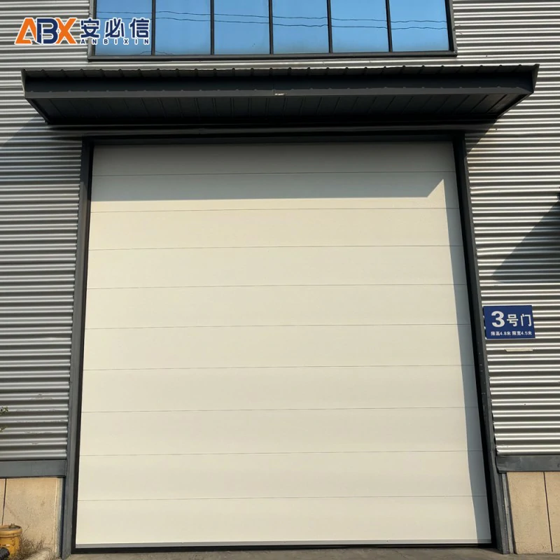 安庆保温提升门